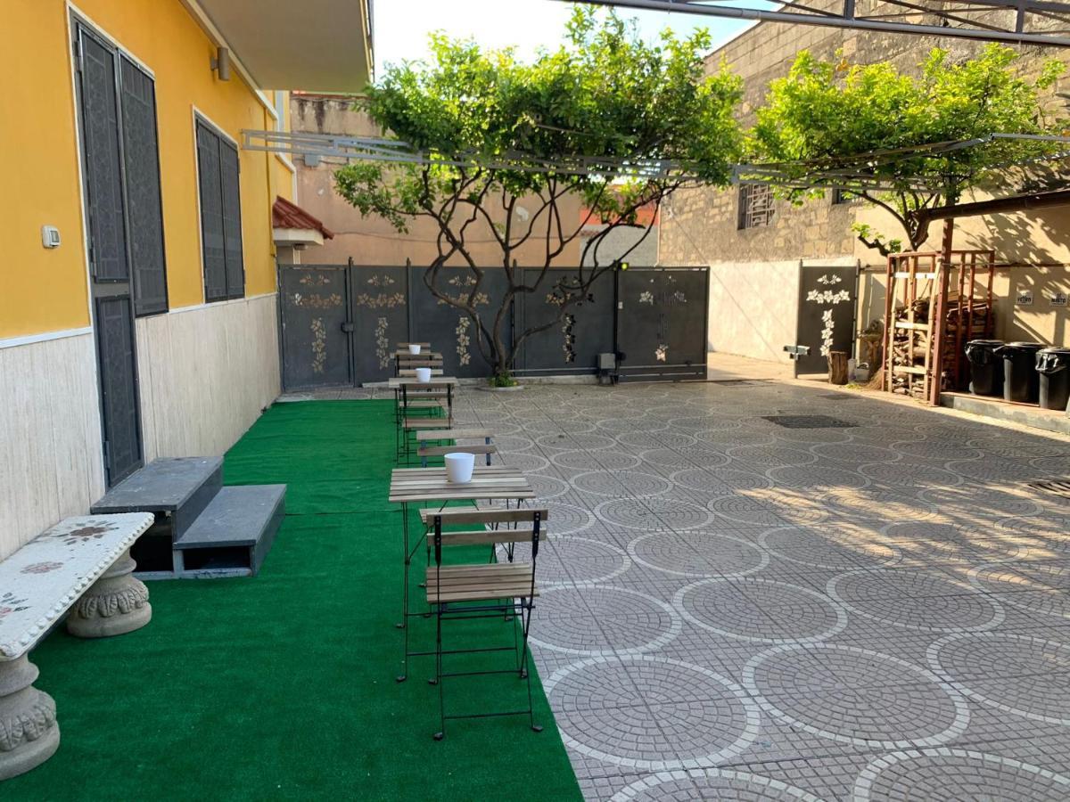 Villa Manto Bed&Breakfast - Torre Annunziata Pompei Esterno foto