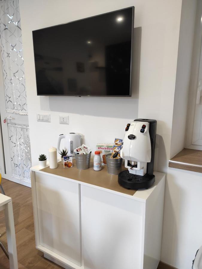 Villa Manto Bed&Breakfast - Torre Annunziata Pompei Esterno foto