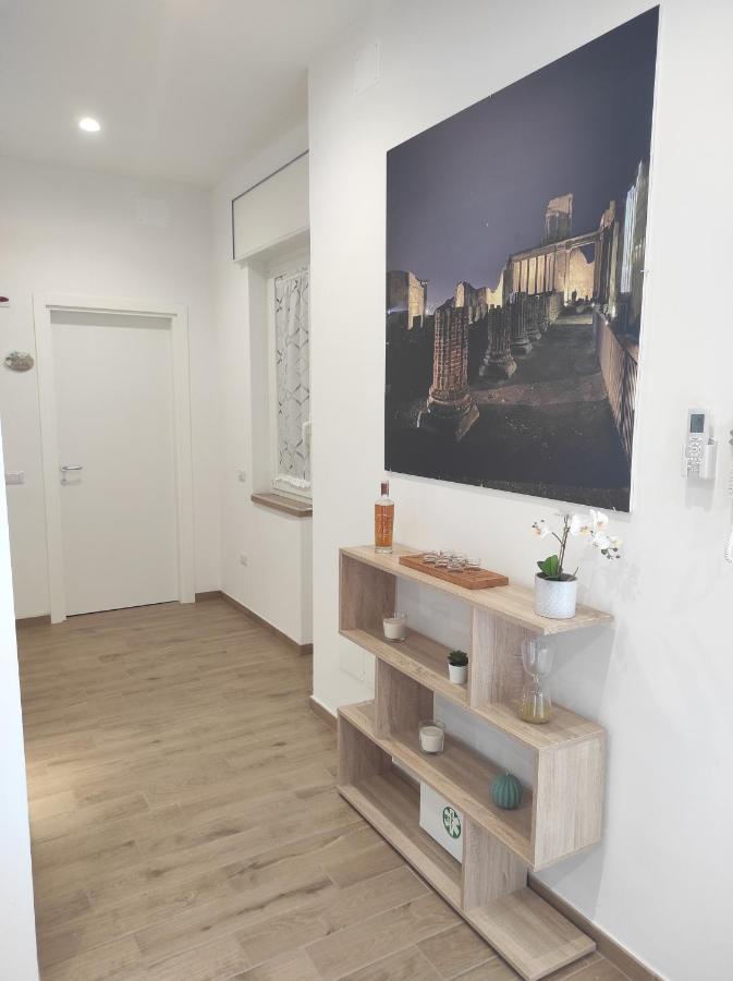 Villa Manto Bed&Breakfast - Torre Annunziata Pompei Esterno foto