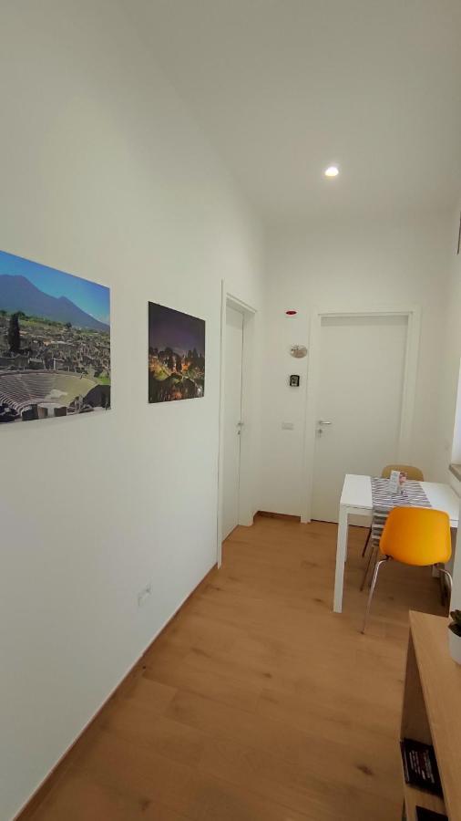 Villa Manto Bed&Breakfast - Torre Annunziata Pompei Esterno foto