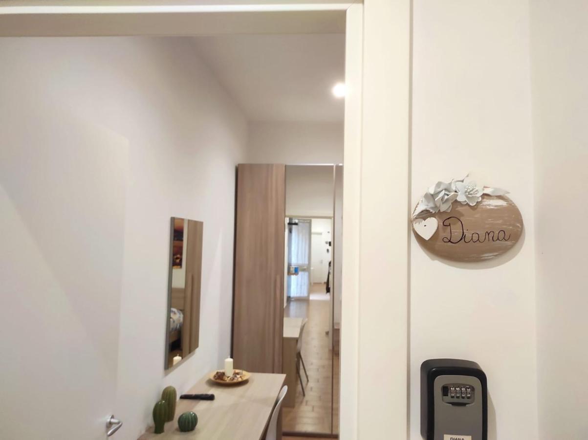 Villa Manto Bed&Breakfast - Torre Annunziata Pompei Esterno foto