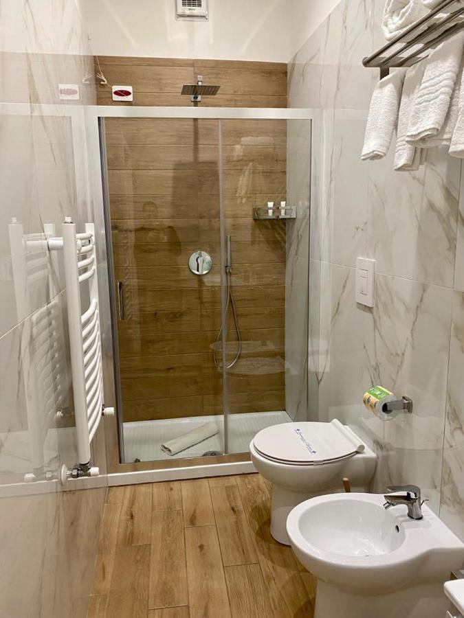 Villa Manto Bed&Breakfast - Torre Annunziata Pompei Esterno foto