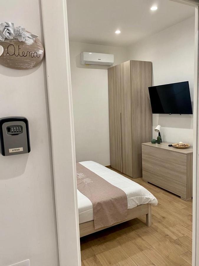 Villa Manto Bed&Breakfast - Torre Annunziata Pompei Esterno foto