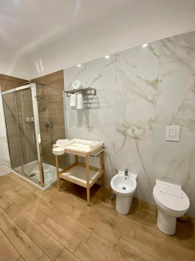 Villa Manto Bed&Breakfast - Torre Annunziata Pompei Esterno foto