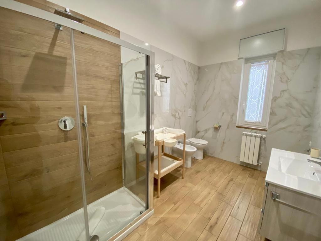Villa Manto Bed&Breakfast - Torre Annunziata Pompei Esterno foto