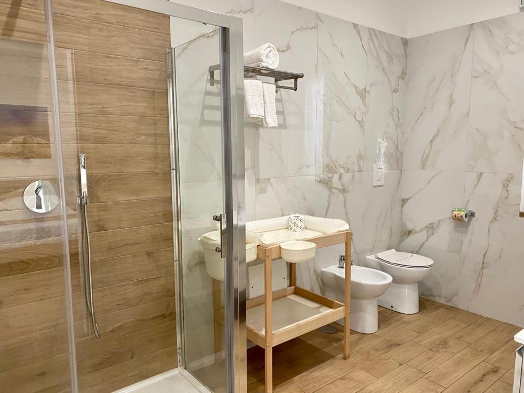 Villa Manto Bed&Breakfast - Torre Annunziata Pompei Esterno foto