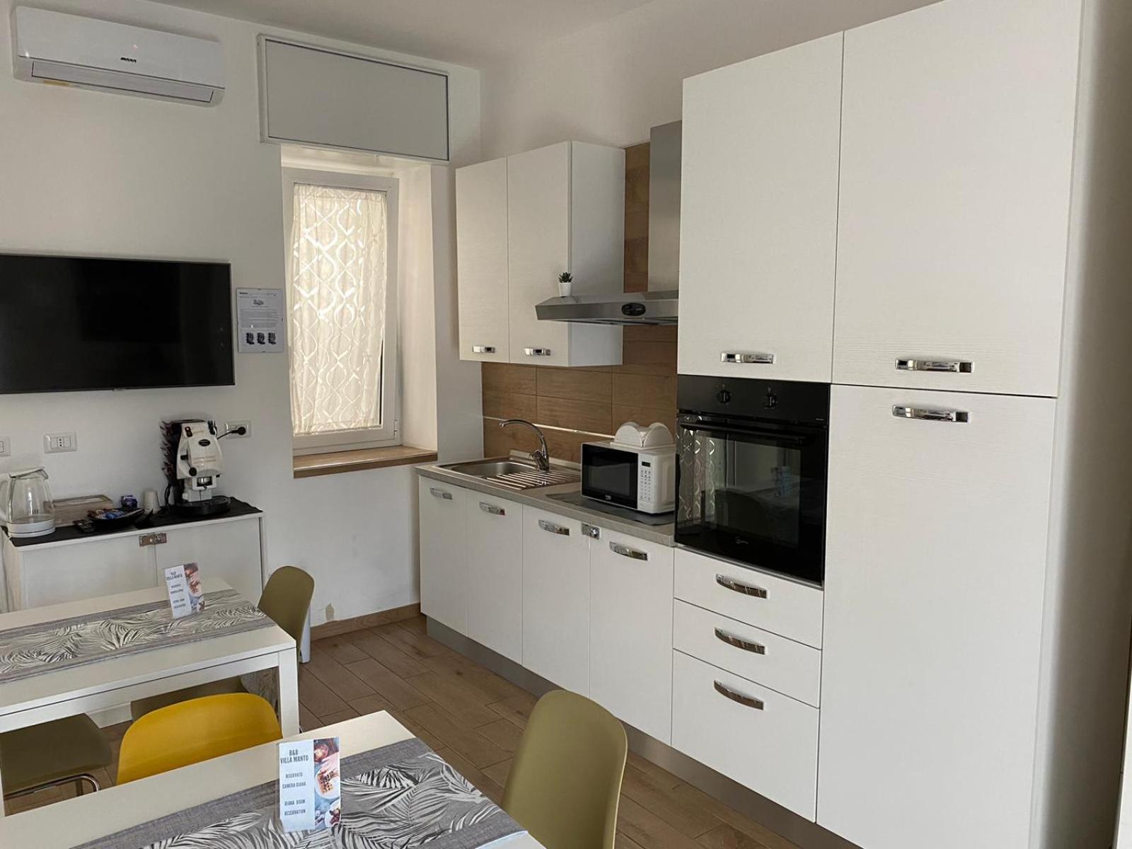Villa Manto Bed&Breakfast - Torre Annunziata Pompei Esterno foto