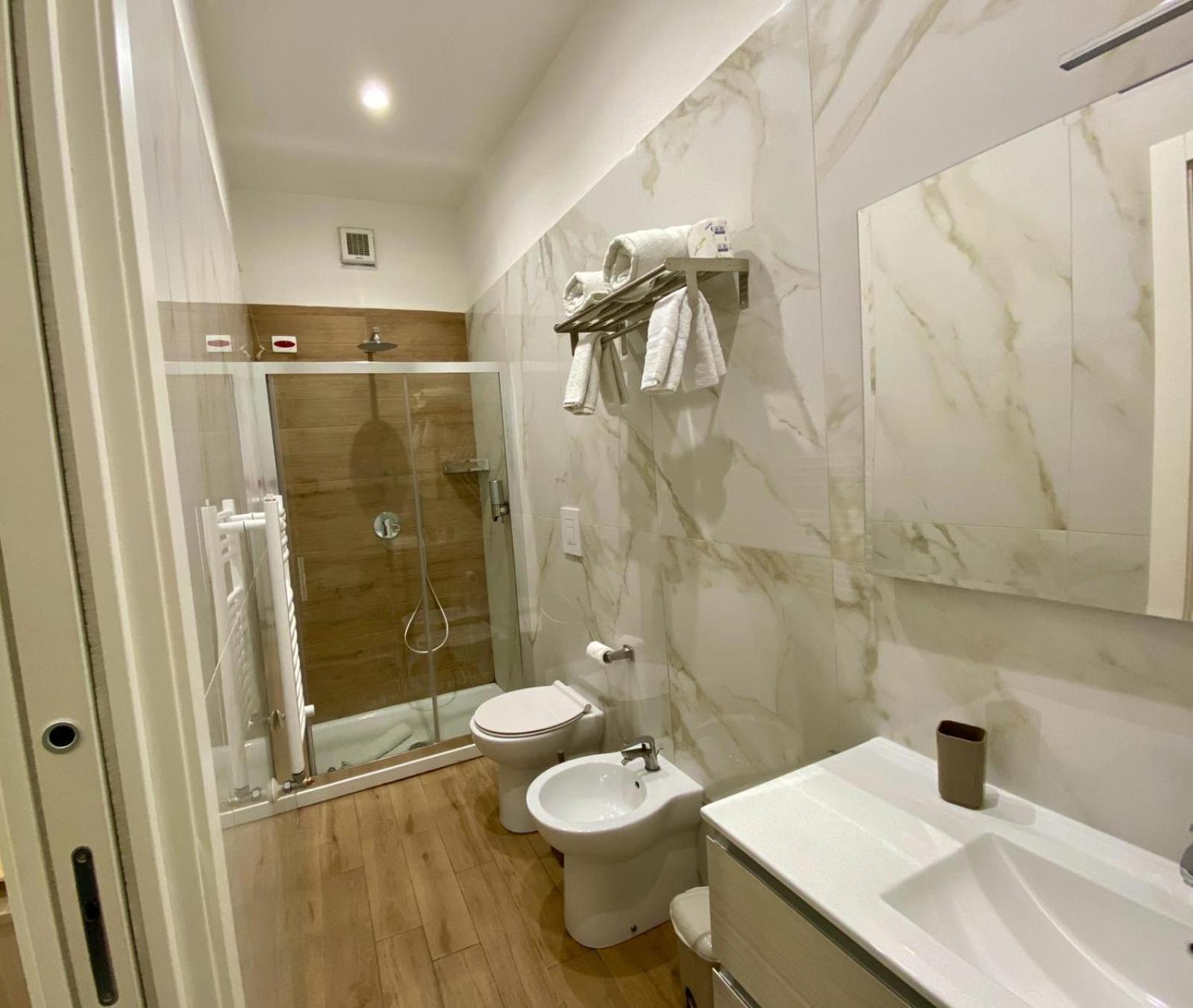 Villa Manto Bed&Breakfast - Torre Annunziata Pompei Esterno foto