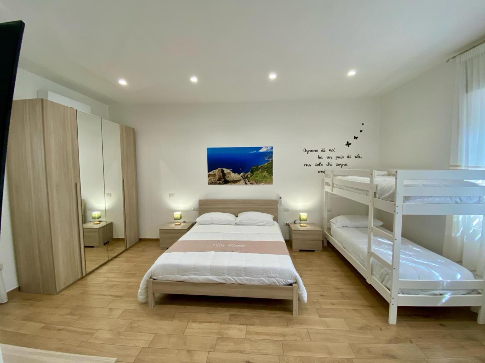 Villa Manto Bed&Breakfast - Torre Annunziata Pompei Esterno foto